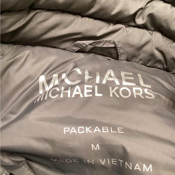 Michael Kors Packable Jacket - Picture 13 of 13